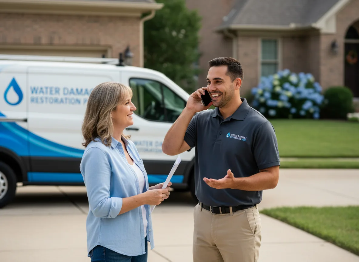 Flood Restoration Lawton, PA FAQs